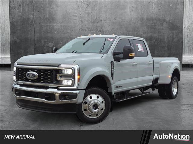 used 2025 Ford F-450 car, priced at $89,995