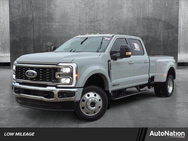 used 2025 Ford F-450 car, priced at $89,995