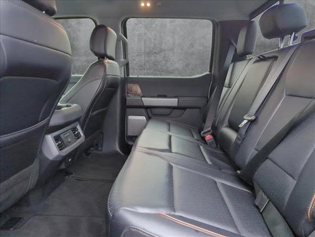 used 2025 Ford F-450 car, priced at $89,995
