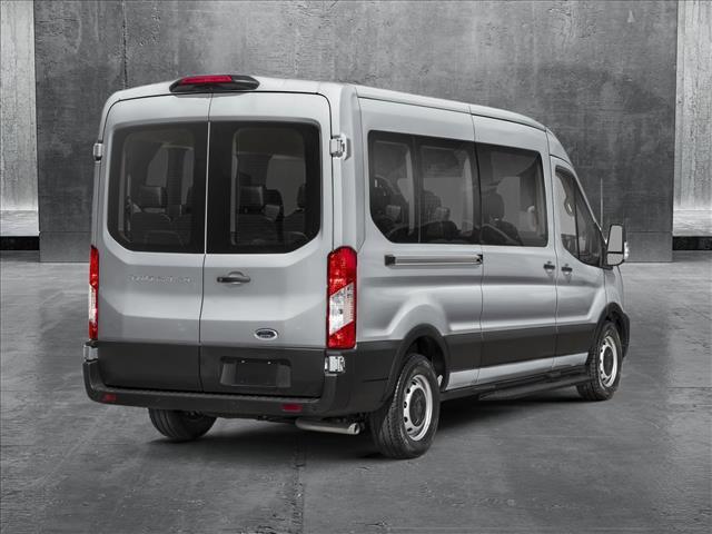 new 2025 Ford Transit-350 car, priced at $64,465