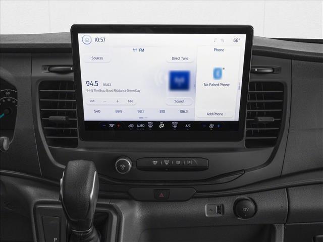 new 2025 Ford Transit-350 car, priced at $64,465