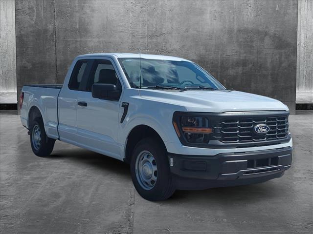 new 2025 Ford F-150 car, priced at $44,005