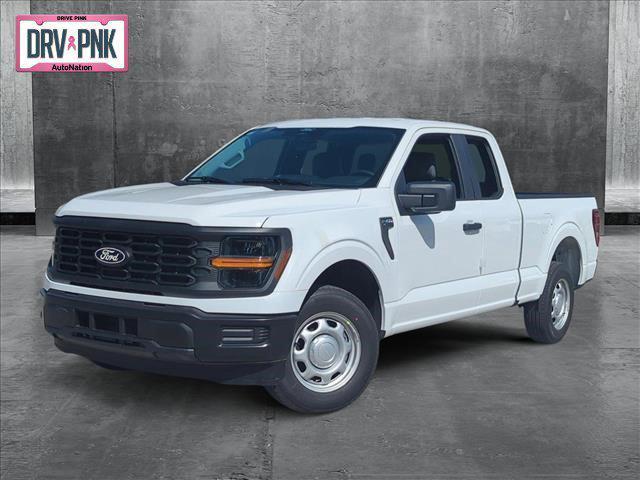 new 2025 Ford F-150 car, priced at $44,005