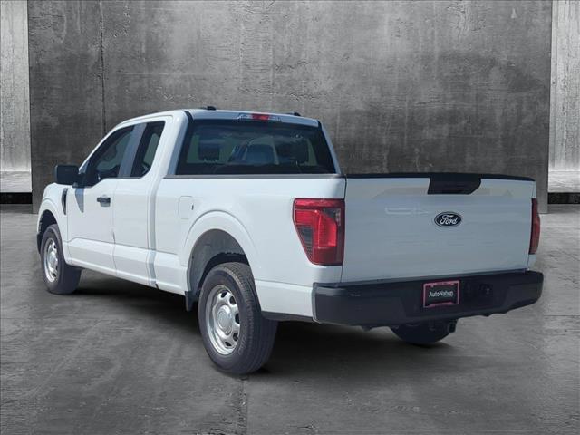 new 2025 Ford F-150 car, priced at $44,005