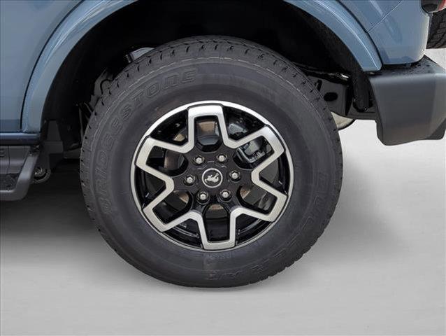 new 2025 Ford Bronco car, priced at $49,234