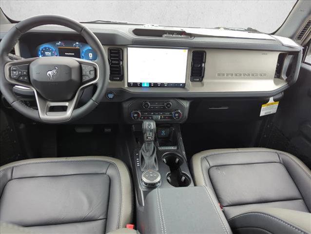 new 2025 Ford Bronco car, priced at $49,234