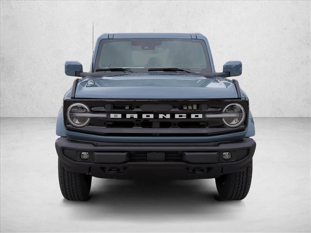 new 2025 Ford Bronco car, priced at $49,234