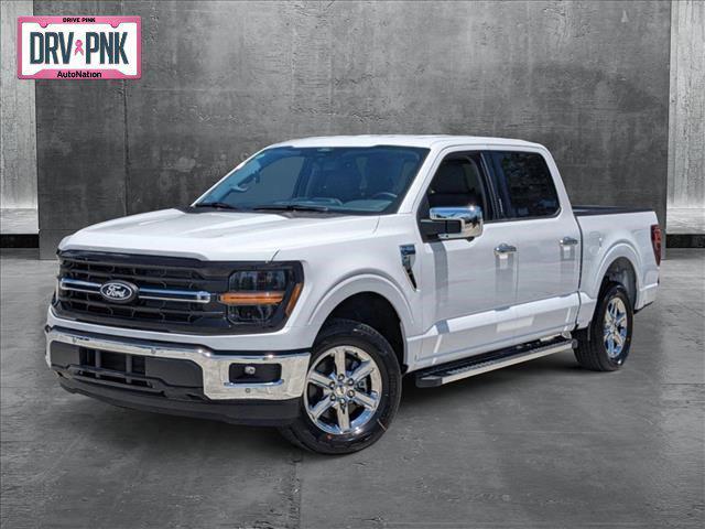 new 2025 Ford F-150 car, priced at $63,965