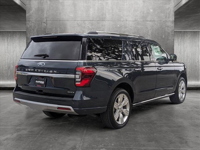 new 2024 Ford Expedition car, priced at $83,380