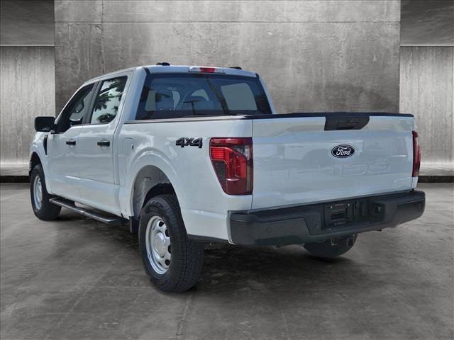 new 2024 Ford F-150 car, priced at $49,480