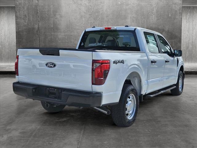 new 2024 Ford F-150 car, priced at $49,480