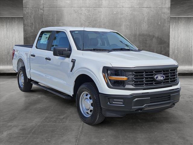 new 2024 Ford F-150 car, priced at $49,480