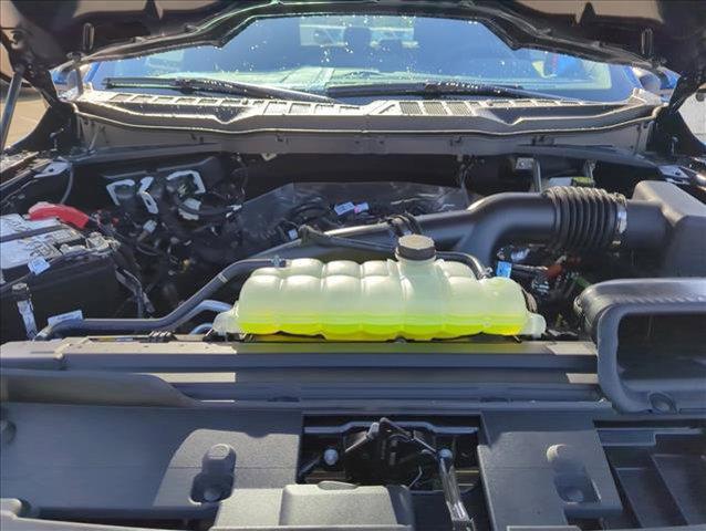 new 2025 Ford F-150 car, priced at $47,125