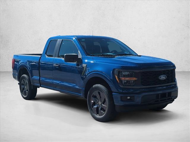 new 2025 Ford F-150 car, priced at $47,125