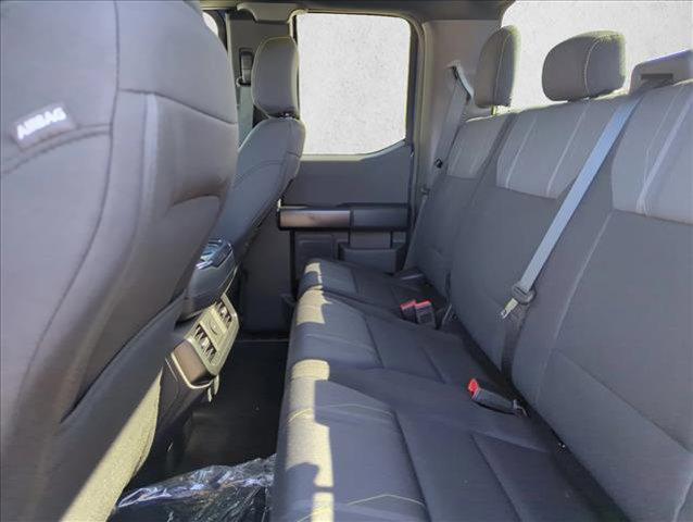 new 2025 Ford F-150 car, priced at $47,125