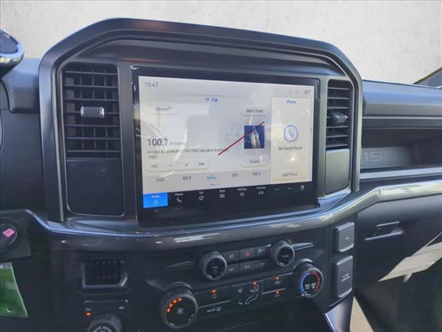 new 2025 Ford F-150 car, priced at $47,125
