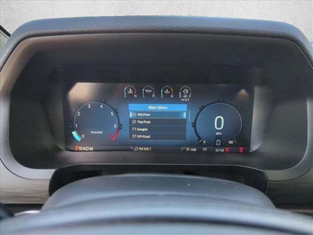 new 2025 Ford F-150 car, priced at $47,125