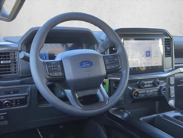 new 2025 Ford F-150 car, priced at $47,125