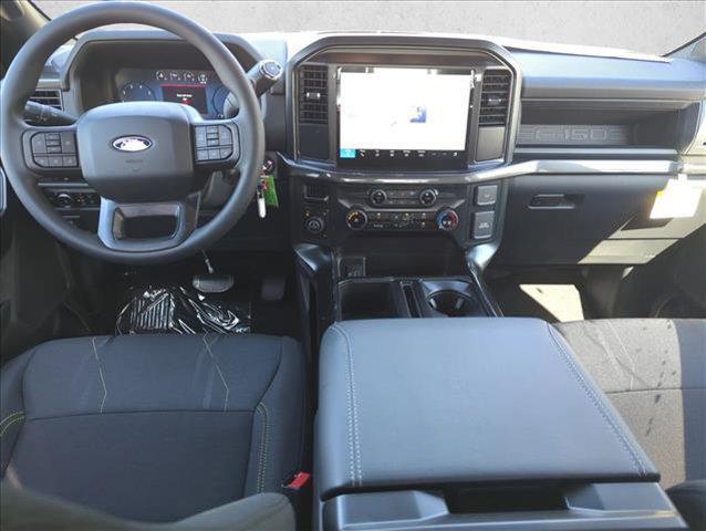 new 2025 Ford F-150 car, priced at $47,125