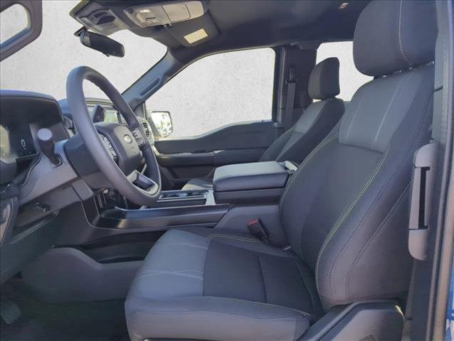 new 2025 Ford F-150 car, priced at $47,125