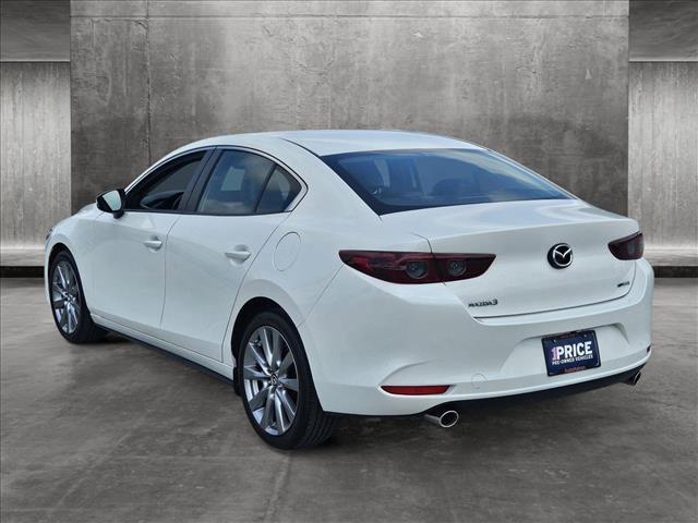 used 2021 Mazda Mazda3 car, priced at $19,995