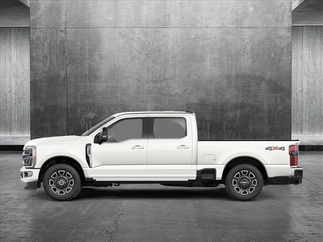 new 2025 Ford F-350 car, priced at $99,370