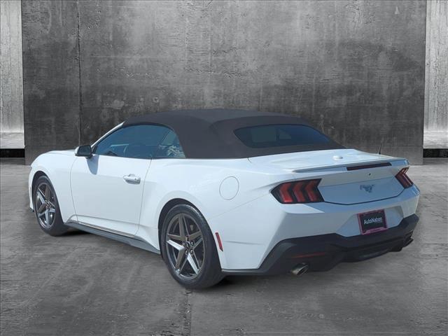 new 2025 Ford Mustang car, priced at $46,164