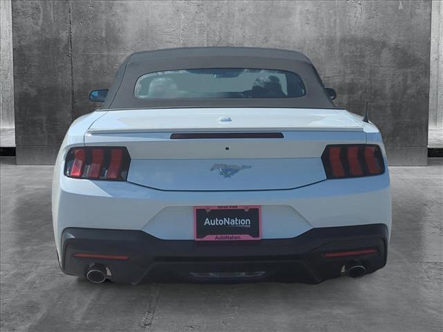new 2025 Ford Mustang car, priced at $46,164