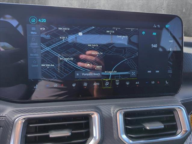 new 2025 Ford Mustang car, priced at $46,164