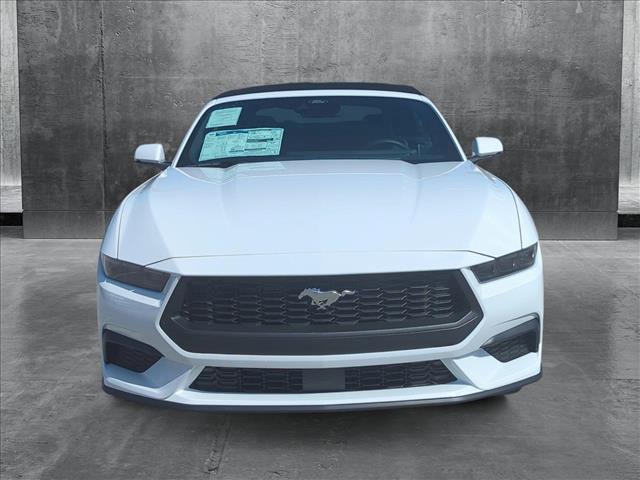 new 2025 Ford Mustang car, priced at $46,164