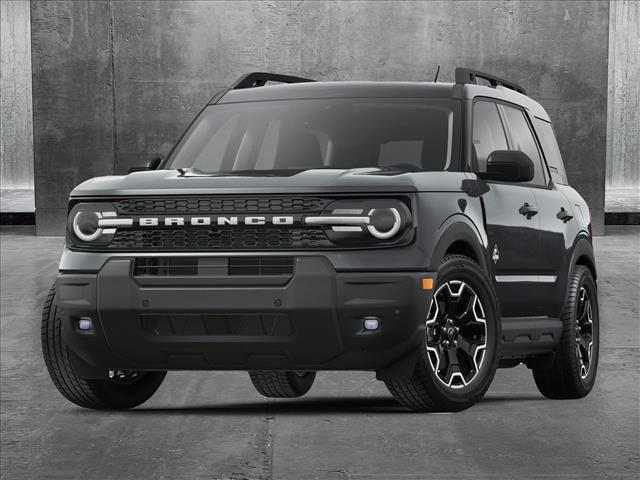 new 2025 Ford Bronco Sport car, priced at $38,320