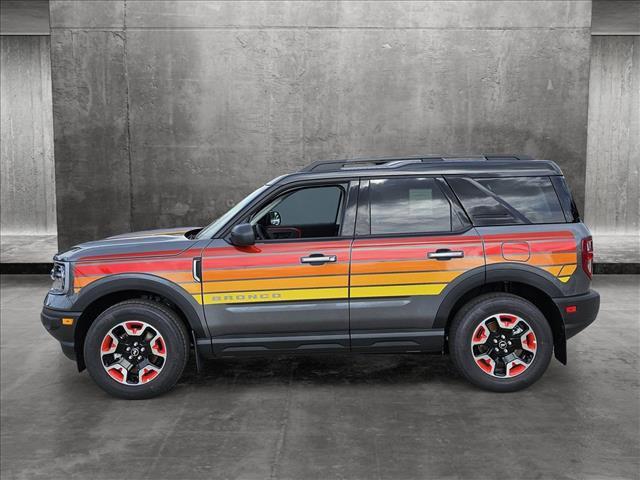 new 2024 Ford Bronco Sport car, priced at $30,442