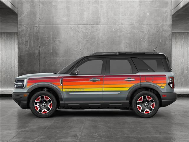 new 2024 Ford Bronco Sport car, priced at $30,442