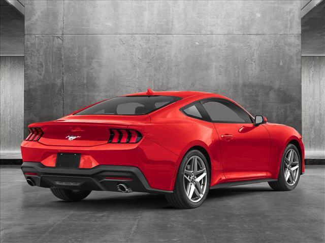 new 2025 Ford Mustang car, priced at $42,950