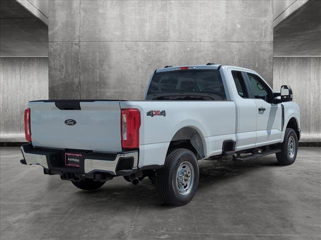 new 2024 Ford F-250 car, priced at $46,995