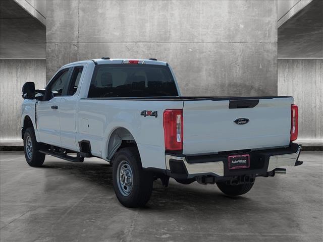 new 2024 Ford F-250 car, priced at $46,995