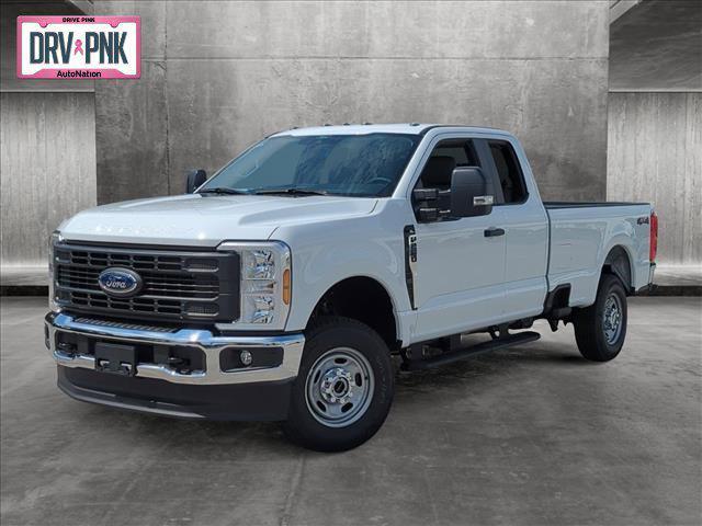 new 2024 Ford F-250 car, priced at $46,995