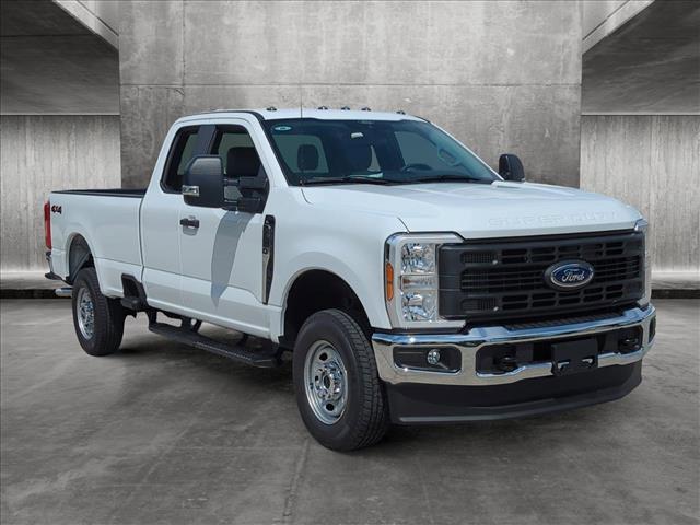 new 2024 Ford F-250 car, priced at $46,995