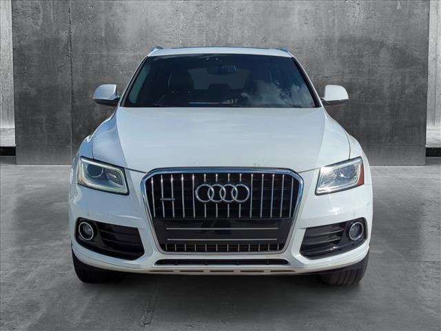 used 2015 Audi Q5 car, priced at $9,995