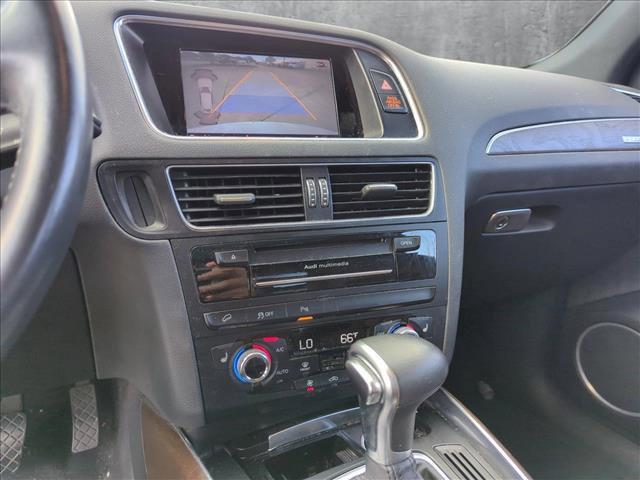 used 2015 Audi Q5 car, priced at $9,995
