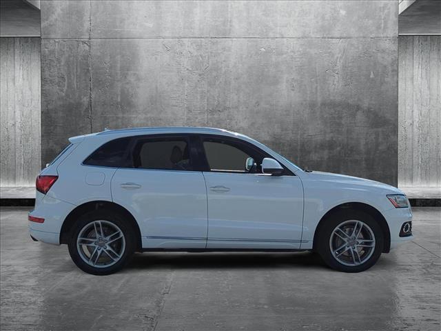 used 2015 Audi Q5 car, priced at $9,995