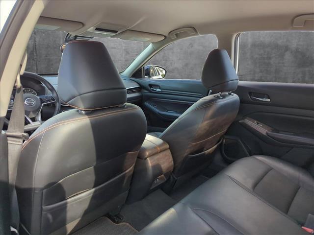 used 2020 Nissan Altima car, priced at $13,995