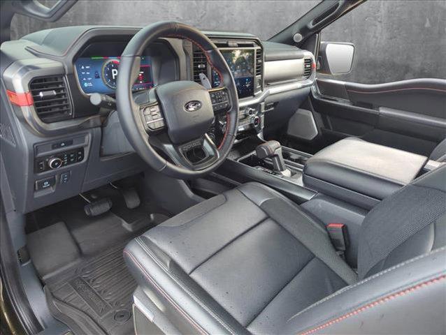 used 2025 Ford F-150 car, priced at $79,995