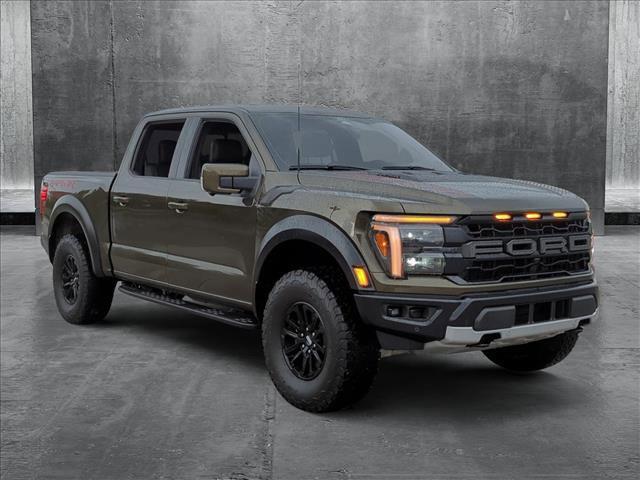 used 2025 Ford F-150 car, priced at $79,995