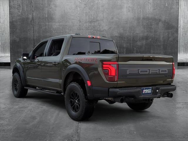 used 2025 Ford F-150 car, priced at $79,995