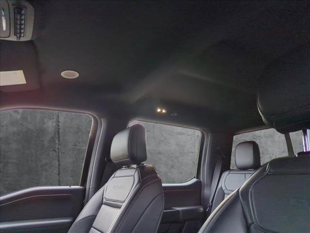 used 2025 Ford F-150 car, priced at $79,995