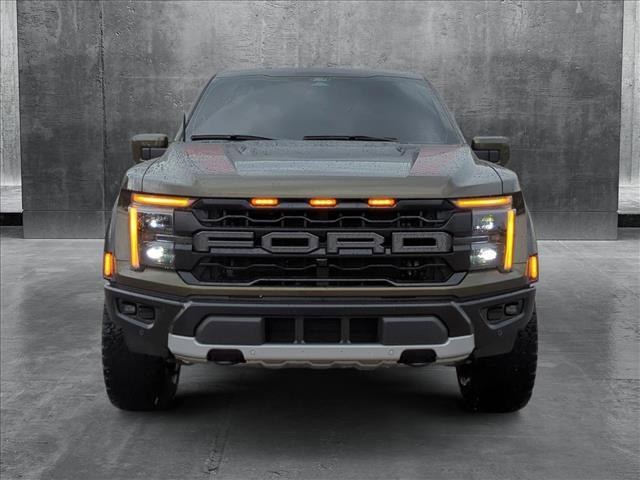 used 2025 Ford F-150 car, priced at $79,995