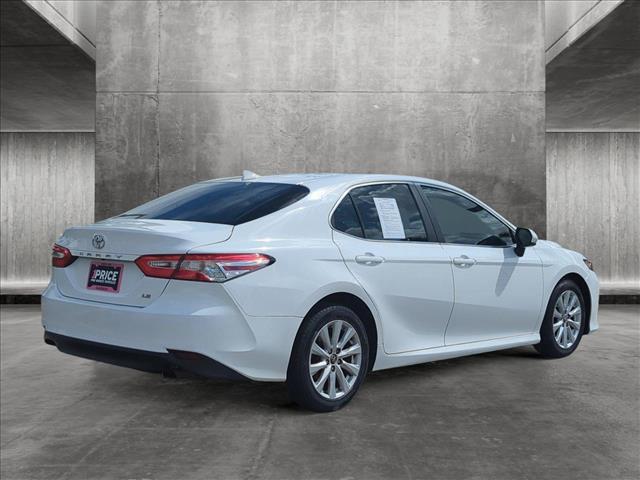 used 2019 Toyota Camry car, priced at $13,995