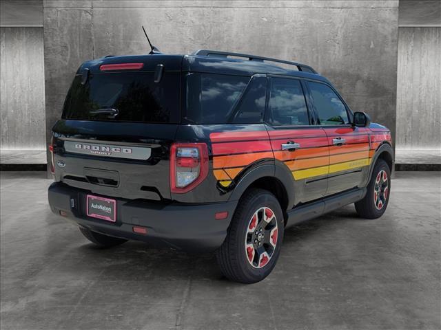 new 2024 Ford Bronco Sport car, priced at $30,429