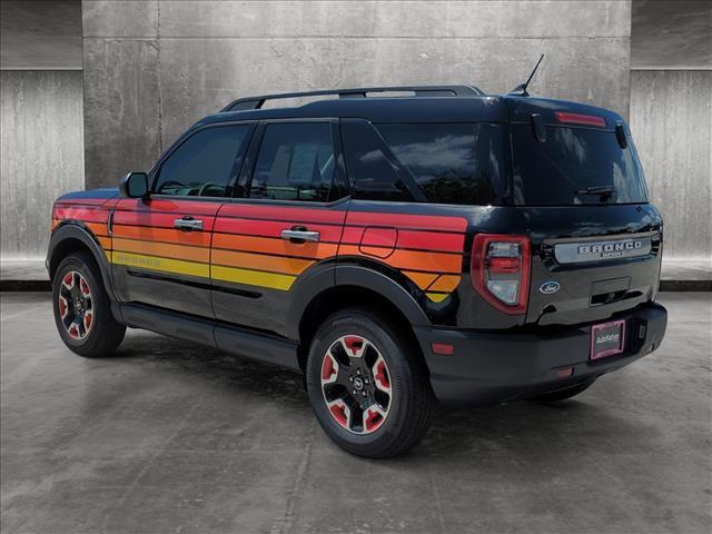 new 2024 Ford Bronco Sport car, priced at $30,429